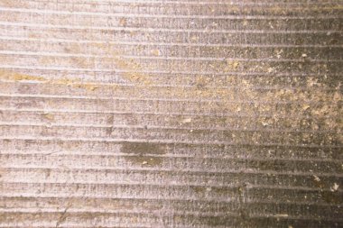 Gri beton beton duvar, soyut arkaplan fotoğraf dokusu