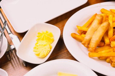 zengin ve leziz Türk Kahvaltı