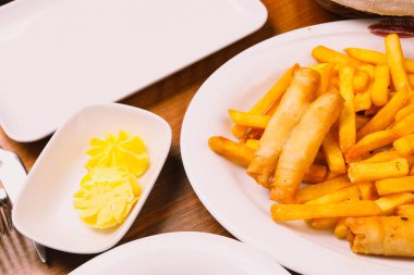 zengin ve leziz Türk Kahvaltı