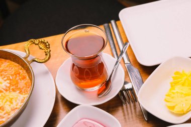 zengin ve leziz Türk Kahvaltı