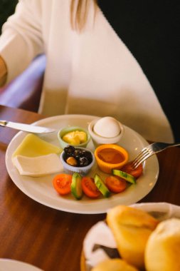 zengin ve leziz Türk Kahvaltı