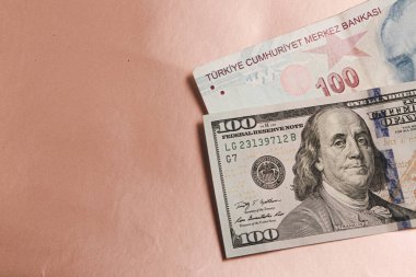 Türk Lirası ve Amerikan Doları