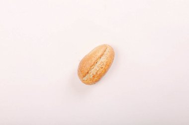 Lezzetli doğal estetik fırınlanmış ekmek
