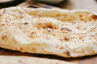 Lezzetli doğal estetik fırınlanmış ekmek