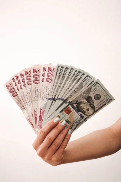 Türk Lirası ve Amerikan Doları