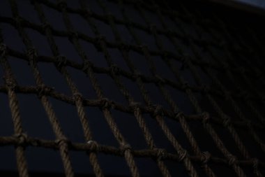 Modern çocuk odasının içi.