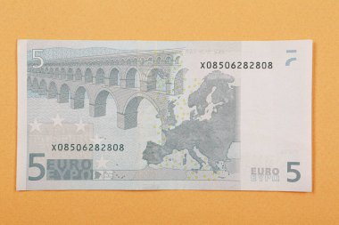 Avrupa para birimi, avro banknotları