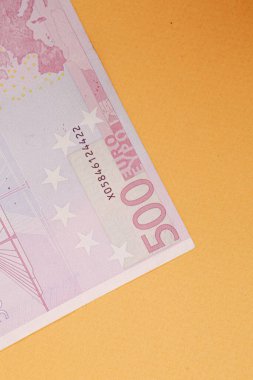 Avrupa para birimi, avro banknotları