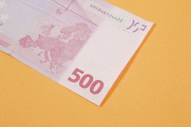 Avrupa para birimi, avro banknotları