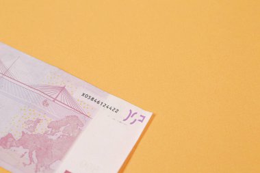 Avrupa para birimi, avro banknotları