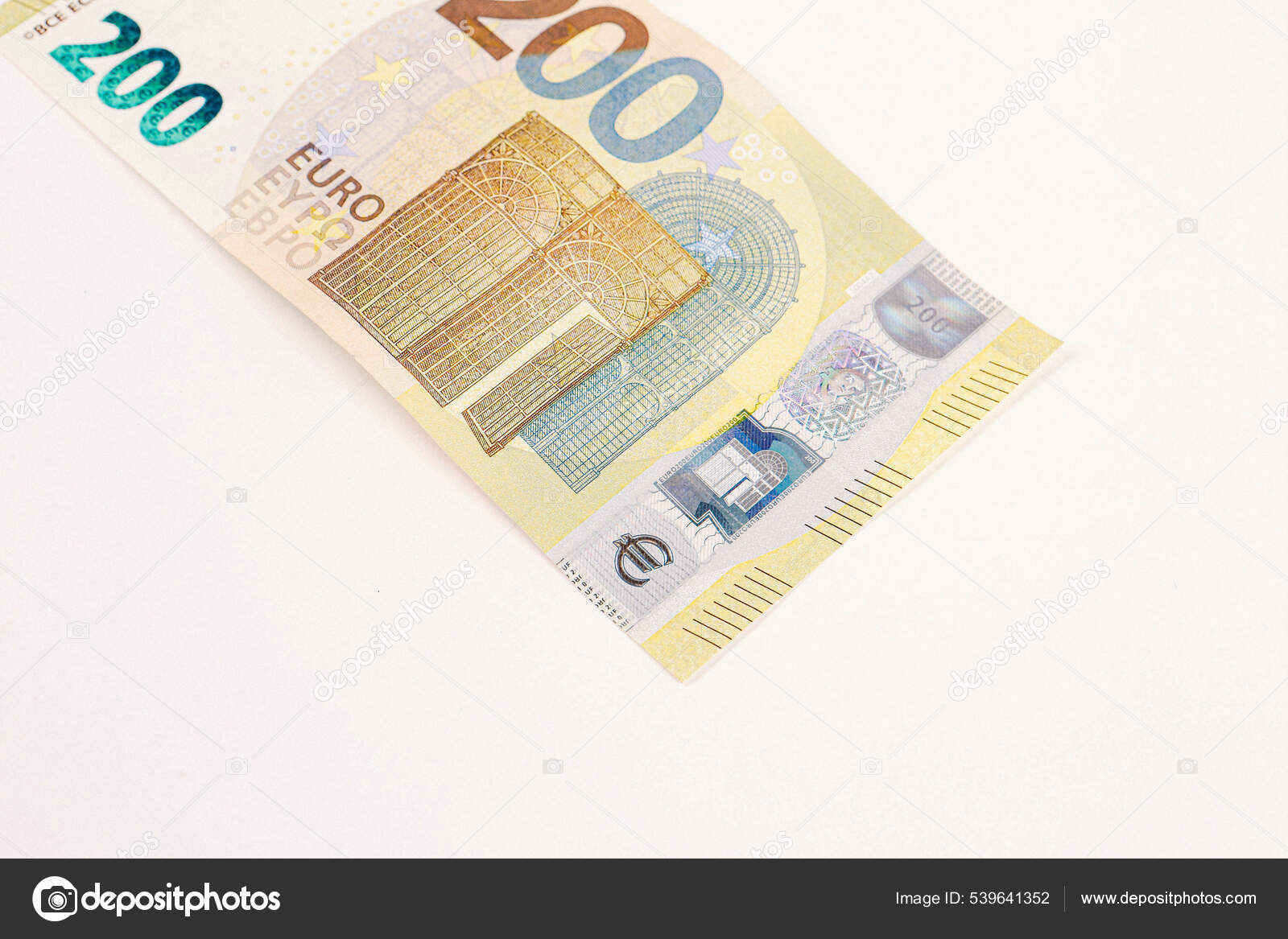 欧洲货币欧元现钞——图库图片© utkudemirsoy #539641352
