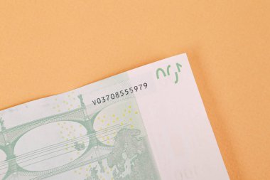 Avrupa para birimi, avro banknotları