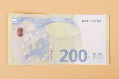 Avrupa para birimi, avro banknotları