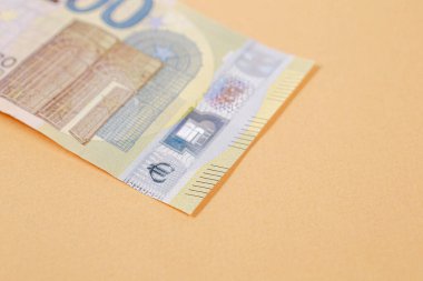 Avrupa para birimi, avro banknotları