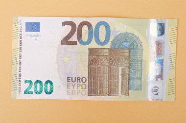 Avrupa para birimi, avro banknotları