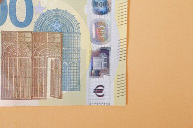 Avrupa para birimi, avro banknotları