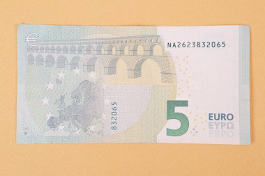 Avrupa para birimi, avro banknotları