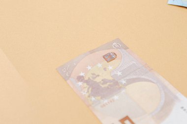 Avrupa para birimi, avro banknotları