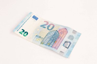 Avrupa para birimi, avro banknotları