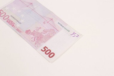 Avrupa para birimi, avro banknotları