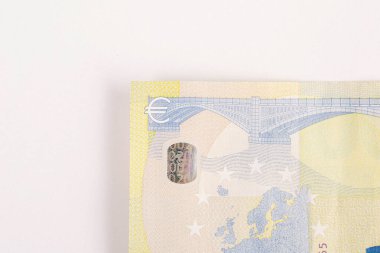 Avrupa para birimi, avro banknotları