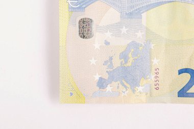 Avrupa para birimi, avro banknotları