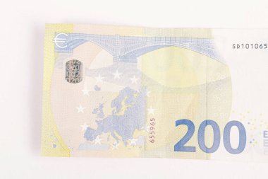 Avrupa para birimi, avro banknotları