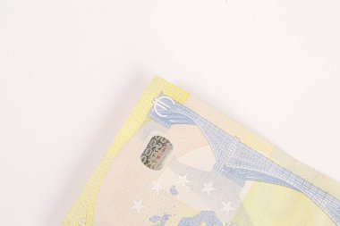 Avrupa para birimi, avro banknotları