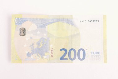 Avrupa para birimi, avro banknotları