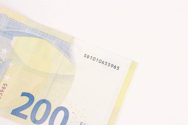 Avrupa para birimi, avro banknotları