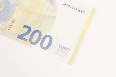 Avrupa para birimi, avro banknotları