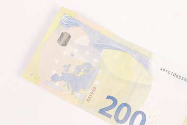 Avrupa para birimi, avro banknotları
