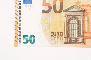 Avrupa para birimi, avro banknotları