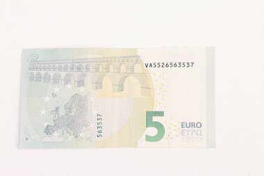 Avrupa para birimi, avro banknotları