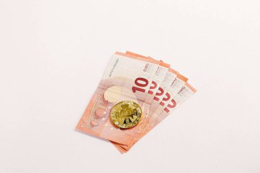 Multi Euro Dolar, farklı türde yeni nesil banknotlar, bitcoin