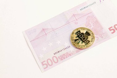 Multi Euro Dolar, farklı türde yeni nesil banknotlar, bitcoin
