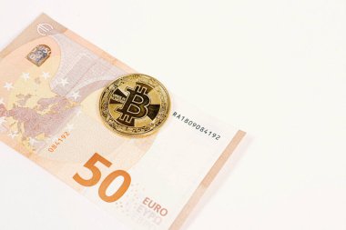 Multi Euro Dolar, farklı türde yeni nesil banknotlar, bitcoin