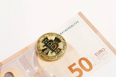 Multi Euro Dolar, farklı türde yeni nesil banknotlar, bitcoin