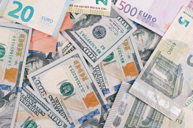 Multi Euro Nakit ve Bozuk Para, farklı türde yeni nesil banknotlar, bitcoin, Türk lirası