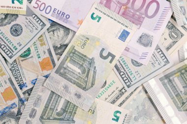 Multi Euro Nakit ve Bozuk Para, farklı türde yeni nesil banknotlar, bitcoin, Türk lirası