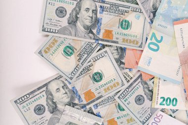 Multi Euro Nakit ve Bozuk Para, farklı türde yeni nesil banknotlar, bitcoin, Türk lirası
