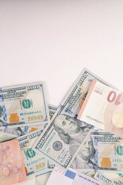 Multi Euro Nakit ve Bozuk Para, farklı türde yeni nesil banknotlar, bitcoin, Türk lirası