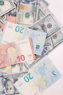 Multi Euro Nakit ve Bozuk Para, farklı türde yeni nesil banknotlar, bitcoin, Türk lirası