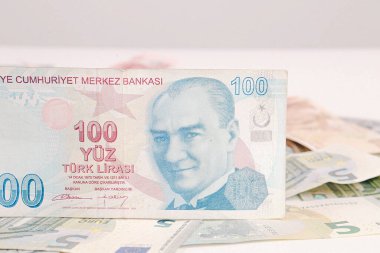Multi Euro Nakit ve Bozuk Para, farklı türde yeni nesil banknotlar, bitcoin, Türk lirası