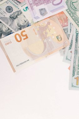 Multi Euro Nakit ve Bozuk Para, farklı türde yeni nesil banknotlar, bitcoin, Türk lirası