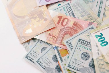 Multi Euro Nakit ve Bozuk Para, farklı türde yeni nesil banknotlar, bitcoin, Türk lirası
