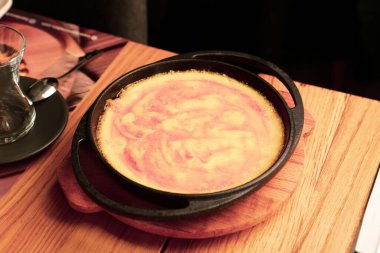 zengin ve leziz Türk Kahvaltı