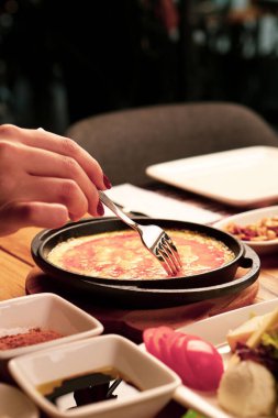 zengin ve leziz Türk Kahvaltı