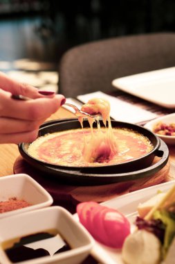 zengin ve leziz Türk Kahvaltı