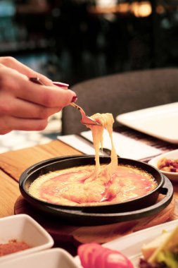 zengin ve leziz Türk Kahvaltı